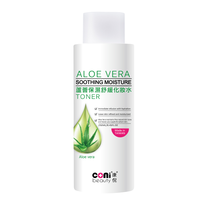 蘆薈保濕舒緩化妝水